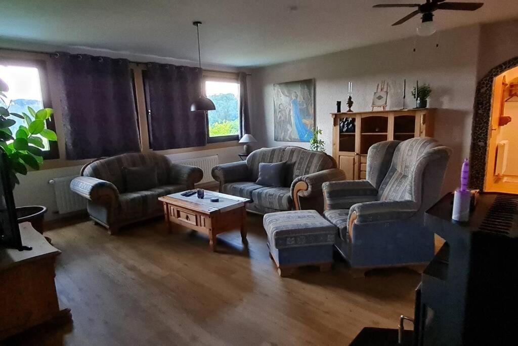 Ferienwohnung Casa Alotto Apartment Windeck