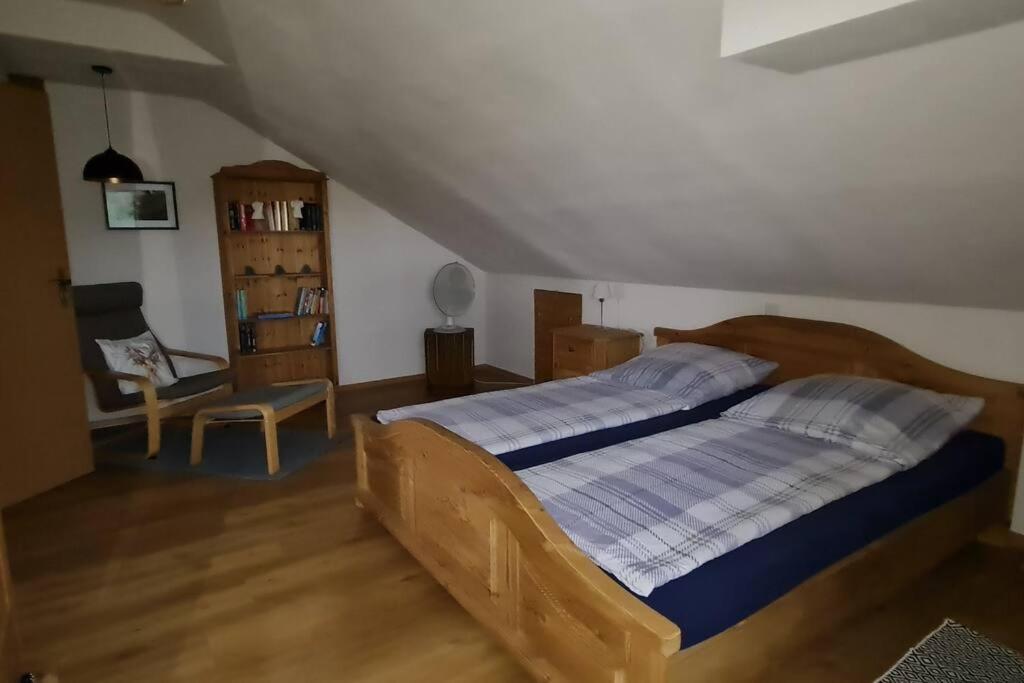 Apartment Ferienwohnung Casa Alotto *